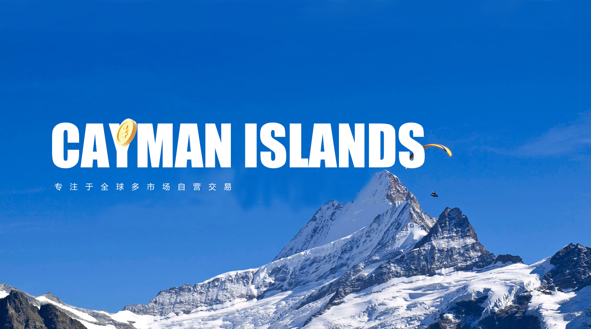 CAYMAN ISLANDS banner