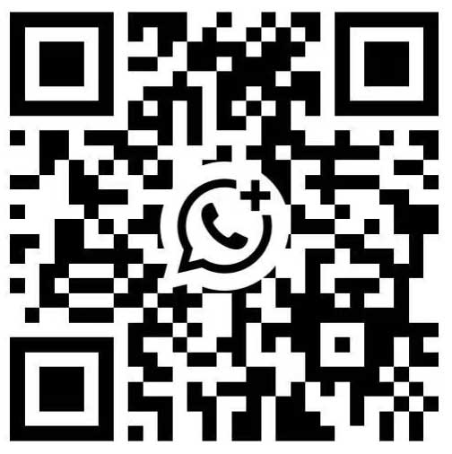 QR code placeholder