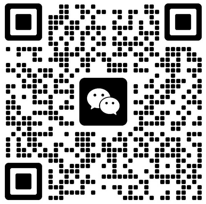 QR code placeholder